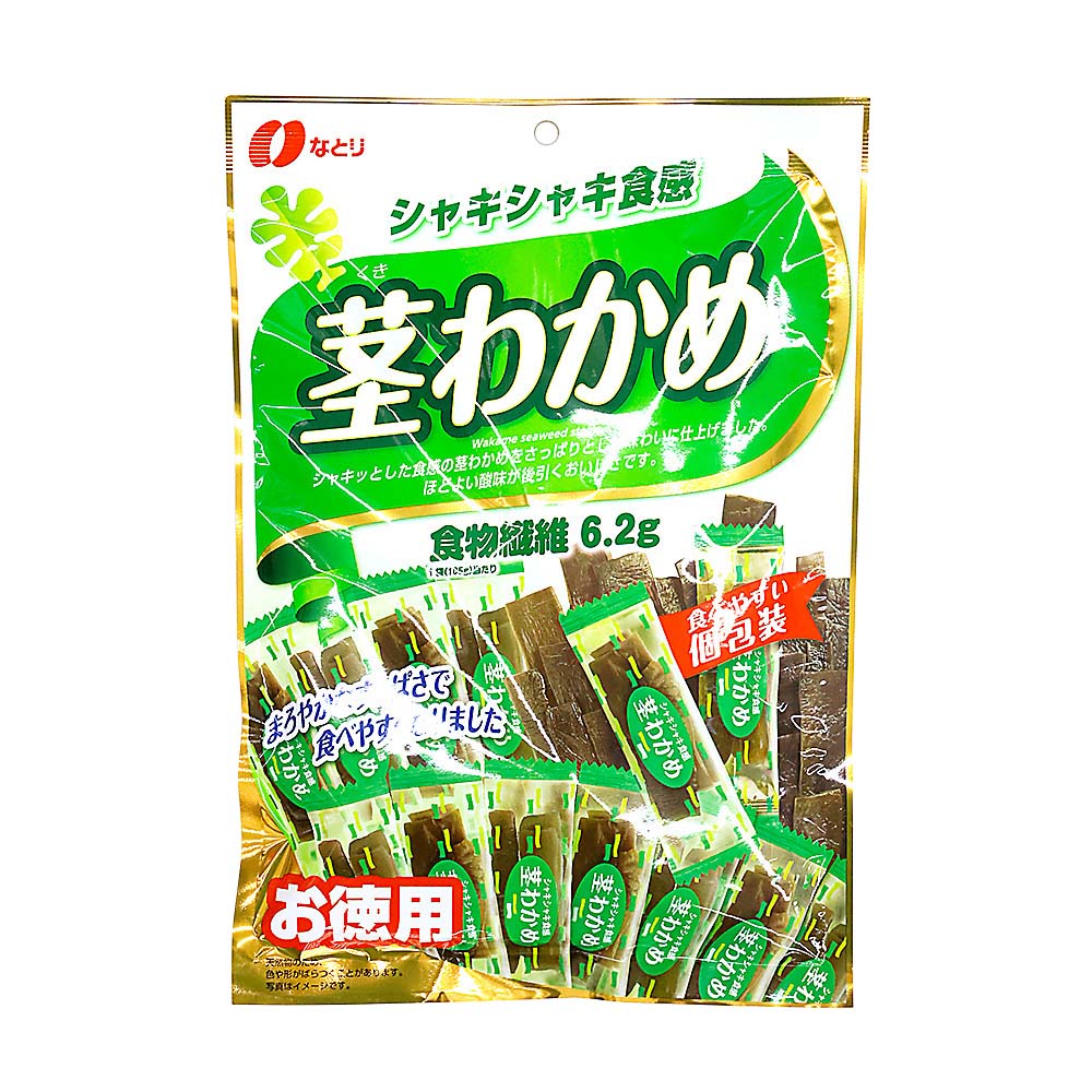 なとり 茎わかめ　105g
