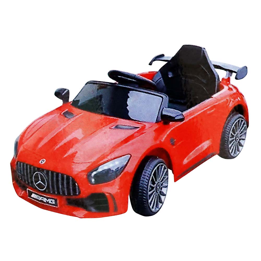 電動乗用ベンツＡＭＧ　ＧＴ　Ｒ　レッド