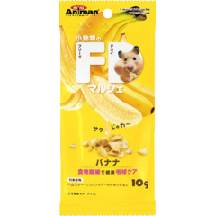 ドギーマンハヤシＦＤマルシェバナナ　１０ｇ