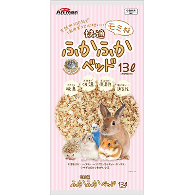 ドギーマンハヤシ快適ふかふかベッド　１３Ｌ