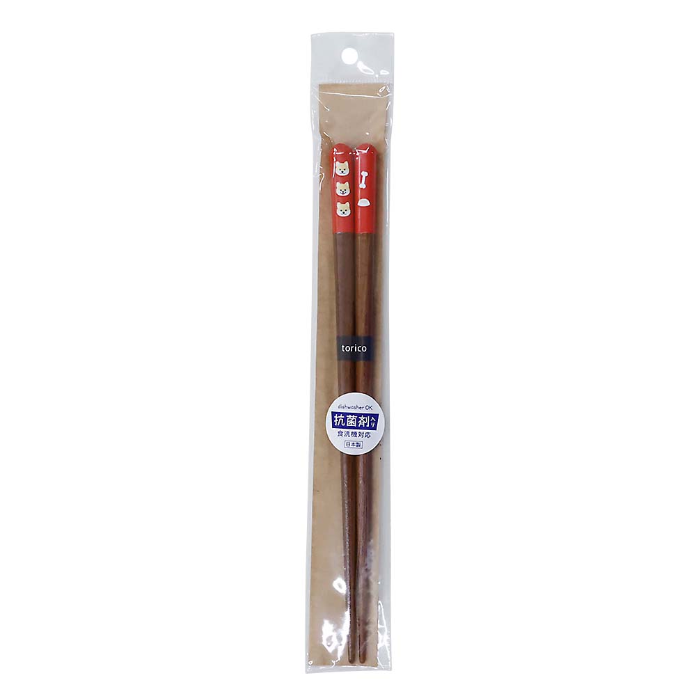 抗菌食洗　天丸柴犬２１