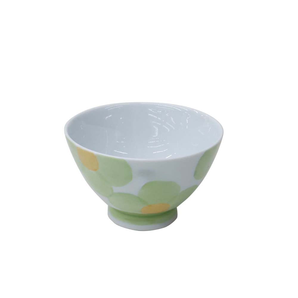 花花緑　茶碗　ＷＴ