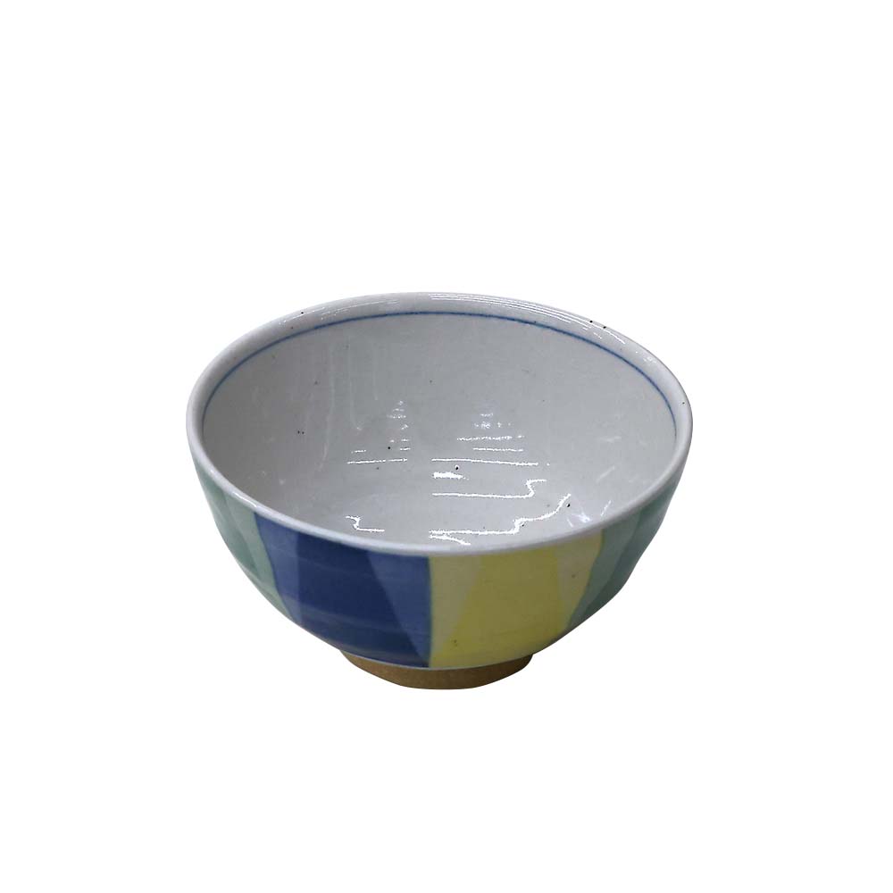 色紙青　茶碗　ＢＬ