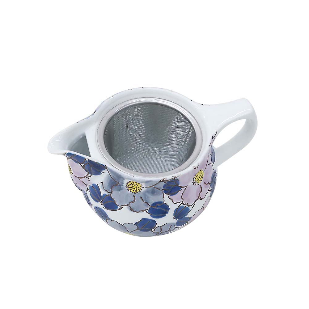二色山茶花　ポット　ＷＴ