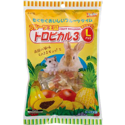 スドー　フルーツ王国トロピカル　３Ｌパック