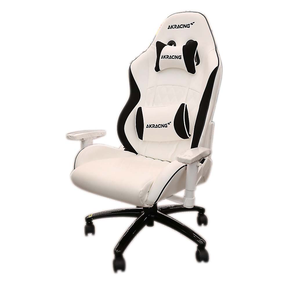 AKRacingPinon Gaming Chair (White)