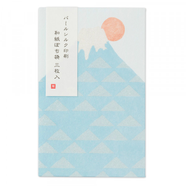 エヌビー　綾華ぽち袋　富士山　５７０９００６