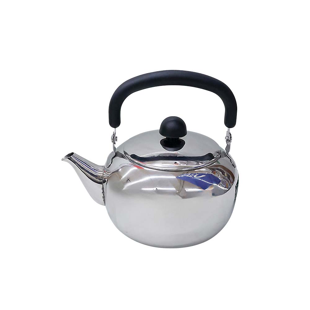 煎紗　つる手丸型急須１．０Ｌ