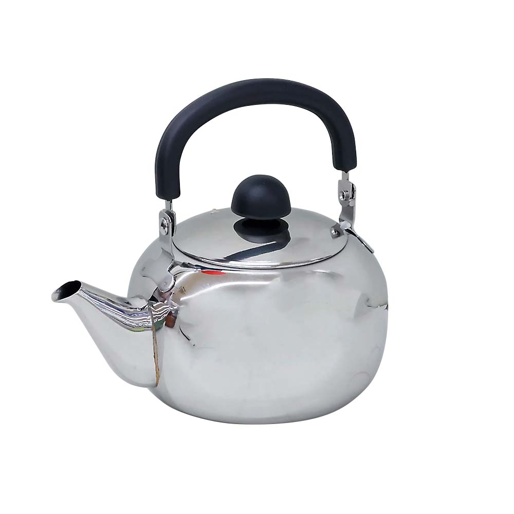 煎紗　つる手丸型急須０．７Ｌ