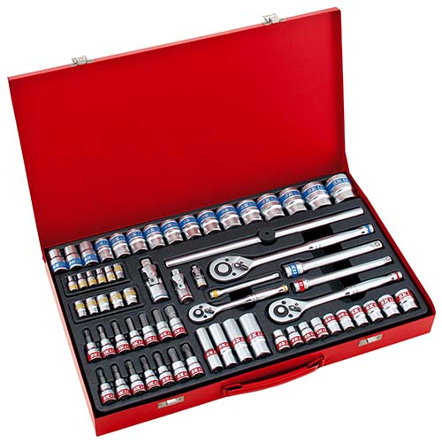 SK11 ソケットレンチセット　TS-2465M