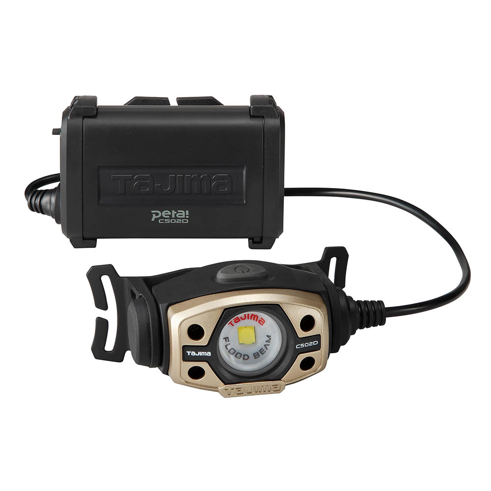 LEDヘッドライトC502Dセット　LE-C502D-SP