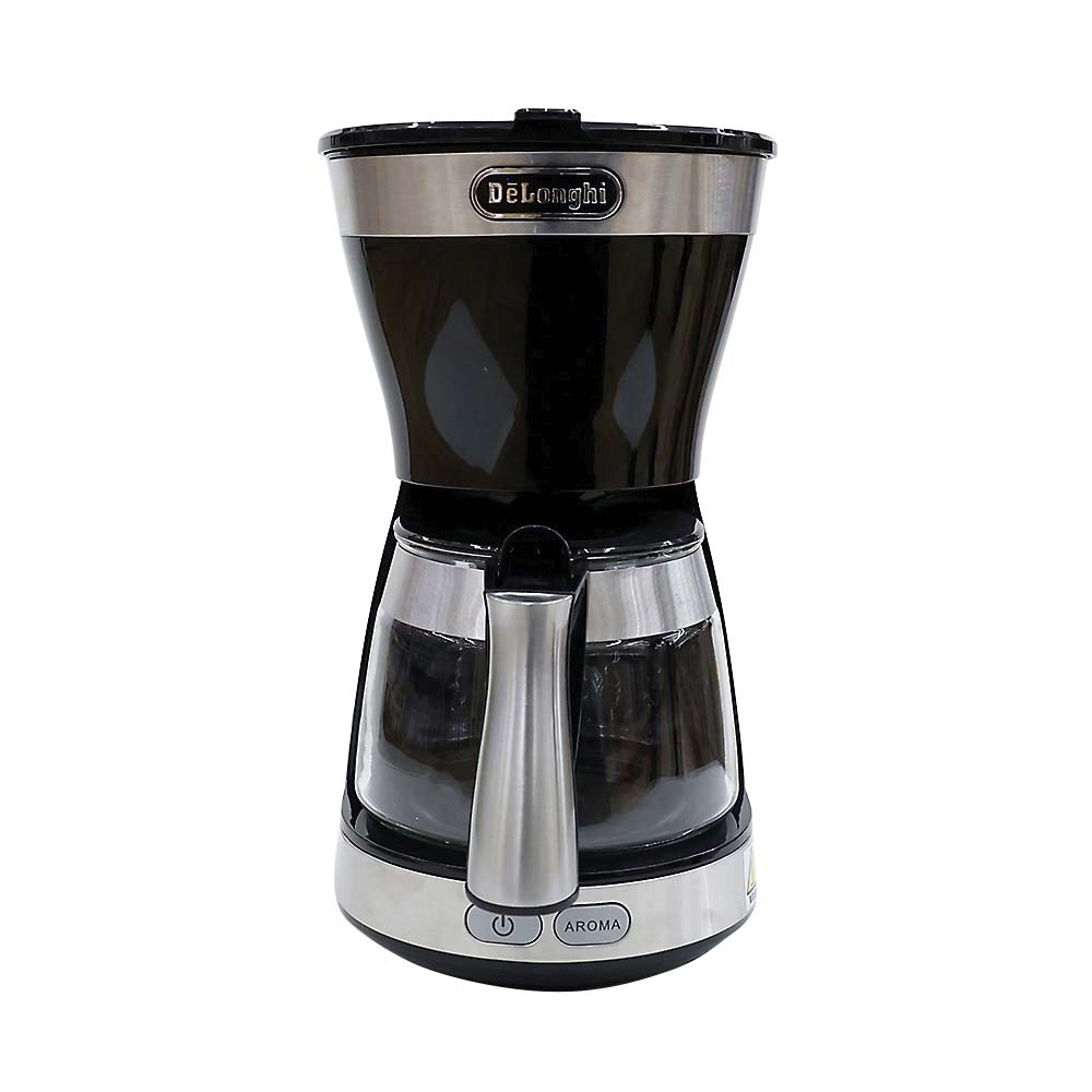 デロンギ　アクティブシリーズコーヒーメーカー　ＩＣＭ１２０１１Ｊ（ＢＫ）