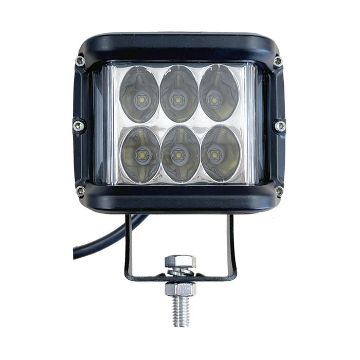 カシムラ 車両用LEDワークライト 広角　ML-38