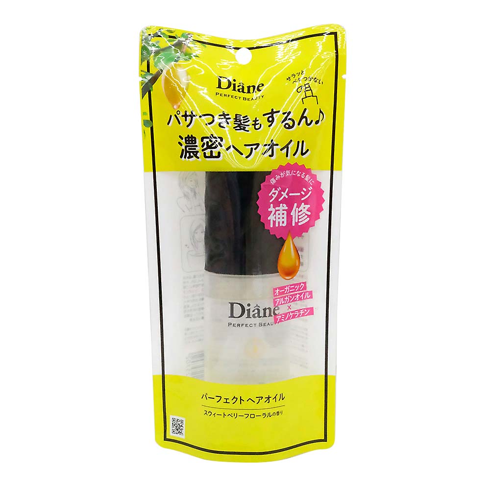 モイストダイアンPB パーフェクトヘアオイル　60ml