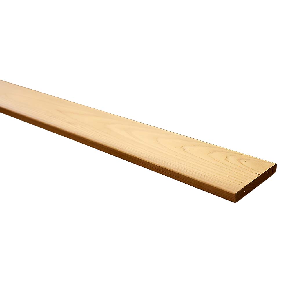 ブラウン防腐レッドウッド 2x4 12F 38x89x3660mm | ジョイフル