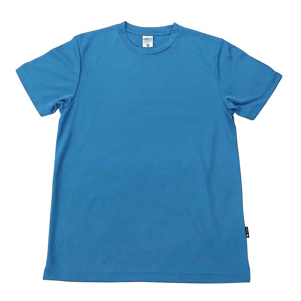 ポリジンドライＴシャツ　ＭＳ１１５４－２６　ターコイズ　１３０　ターコイズ　１３０