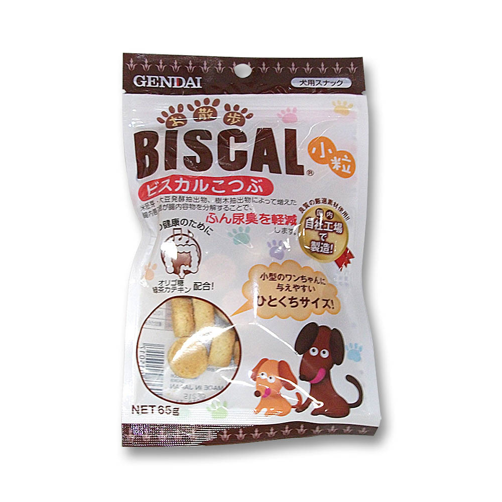 ビスカル小粒　65g