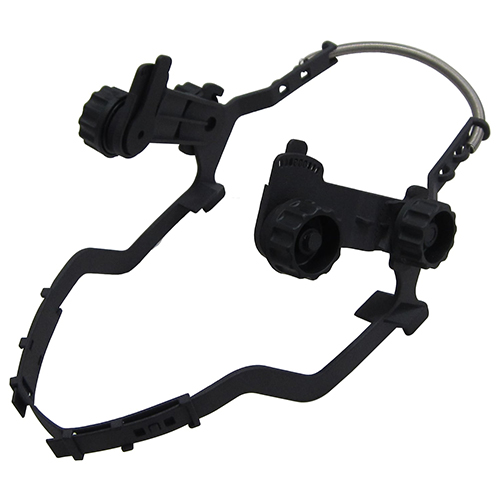 EB-300PWシリーズ用ヘルメット取付アダプタ　EP-004