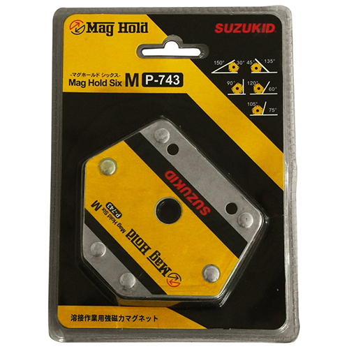 マグホールドシックスM　P-743