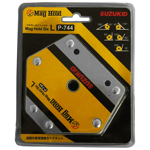 マグホールドシックスL　P-744