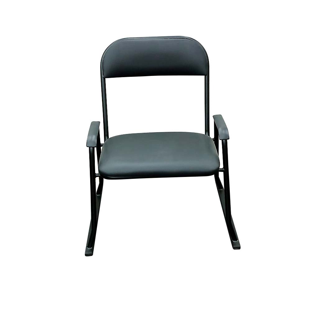 箱傷み・新品■ドウシシャ　ハイバックルームチェア アルボGY　AKHR-GY