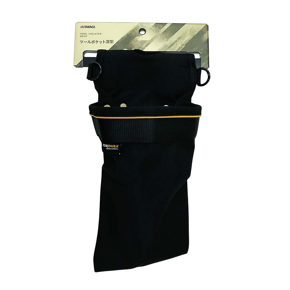 ＴＡＫＡＧＩ　ＣＯＲＤＵＲＡ　ツールポケット深型　深型