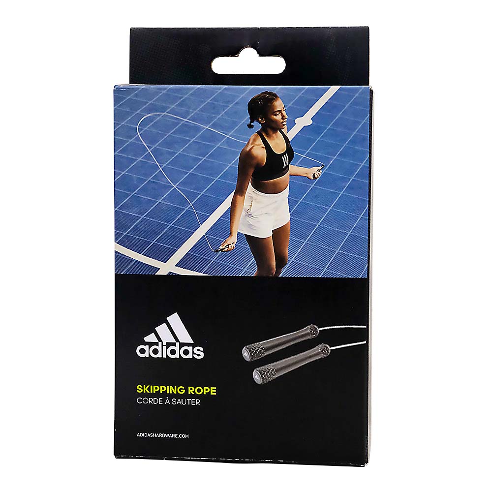 adidasスキッピングロープ　ADRP-13311