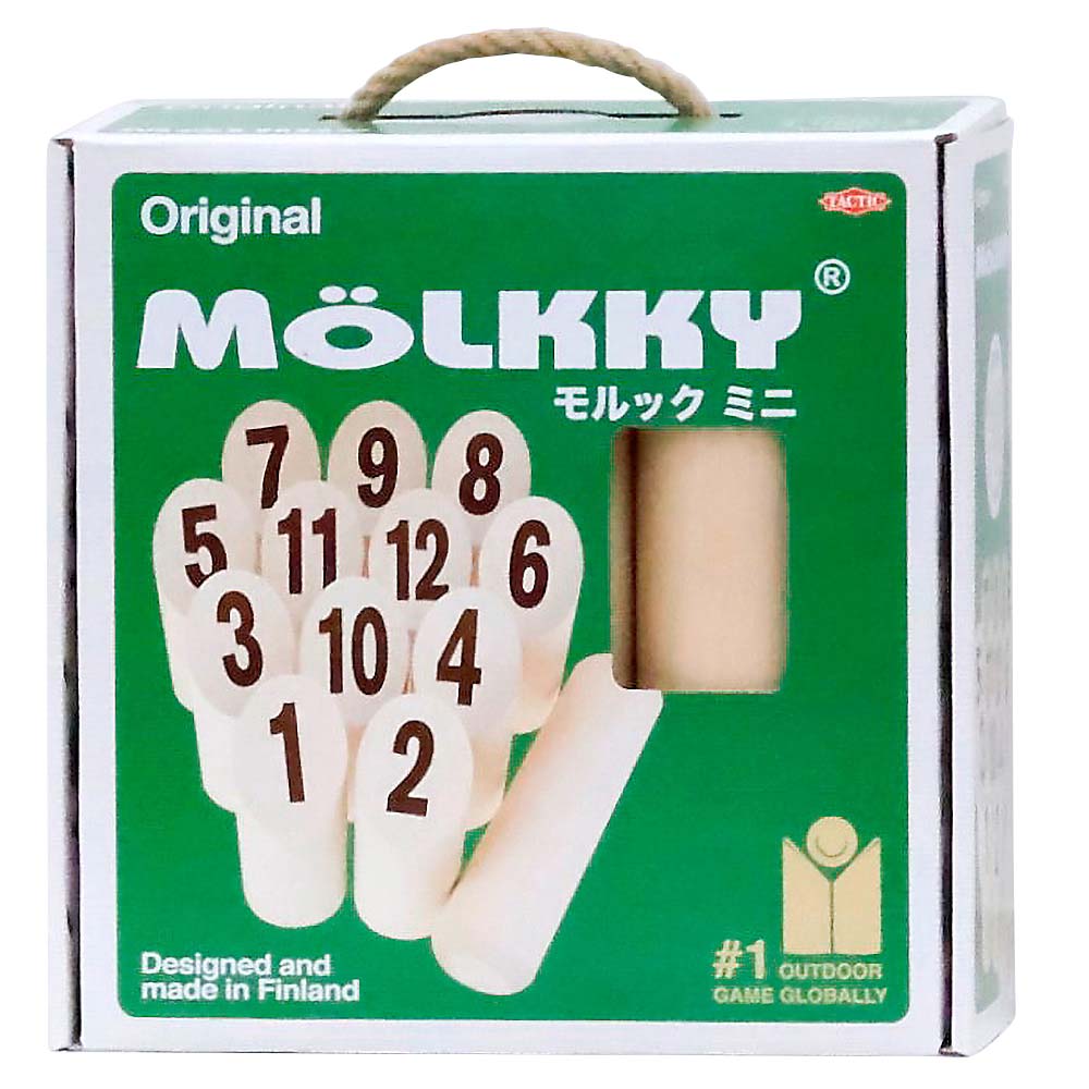 MOLKKY モルック ミニN