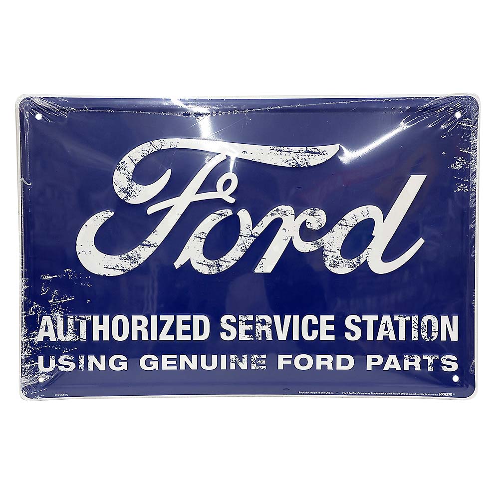 SIGNS4FUN Ford サービス　SPAFS
