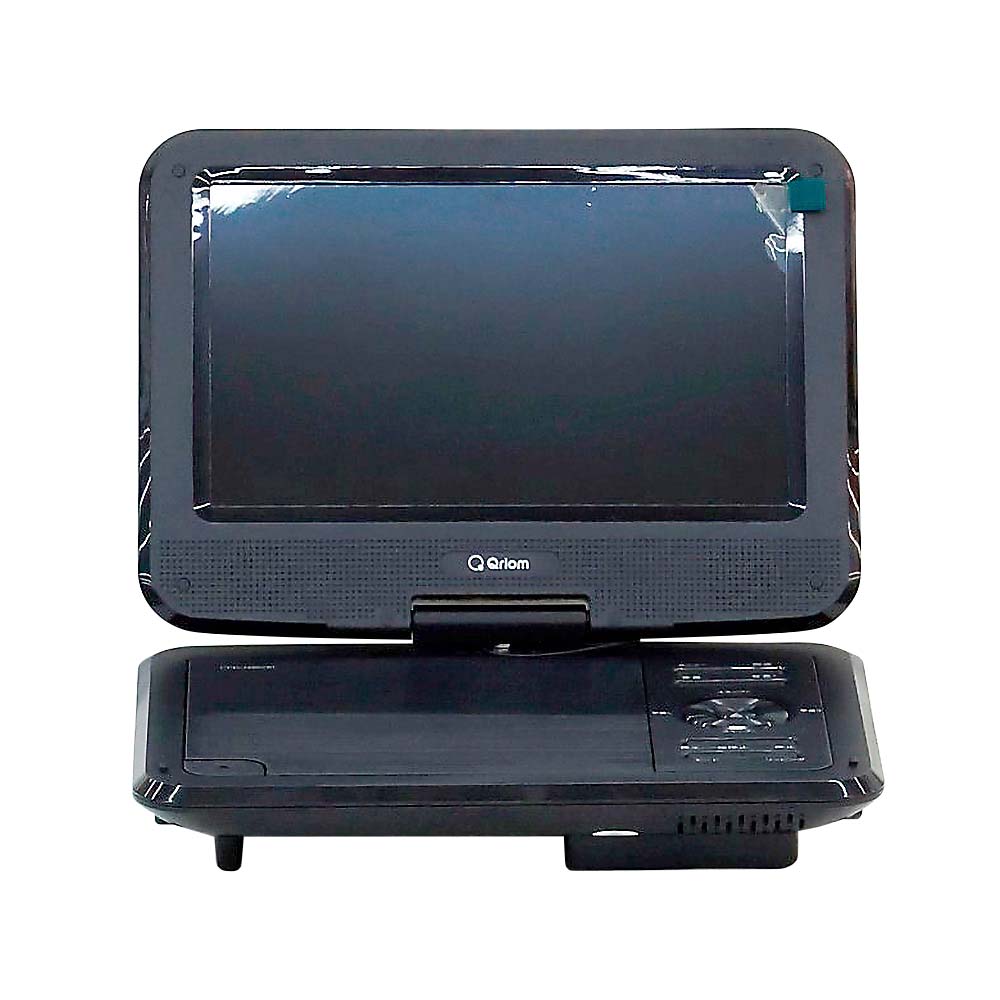 9インチポータブルDVDプレーヤー