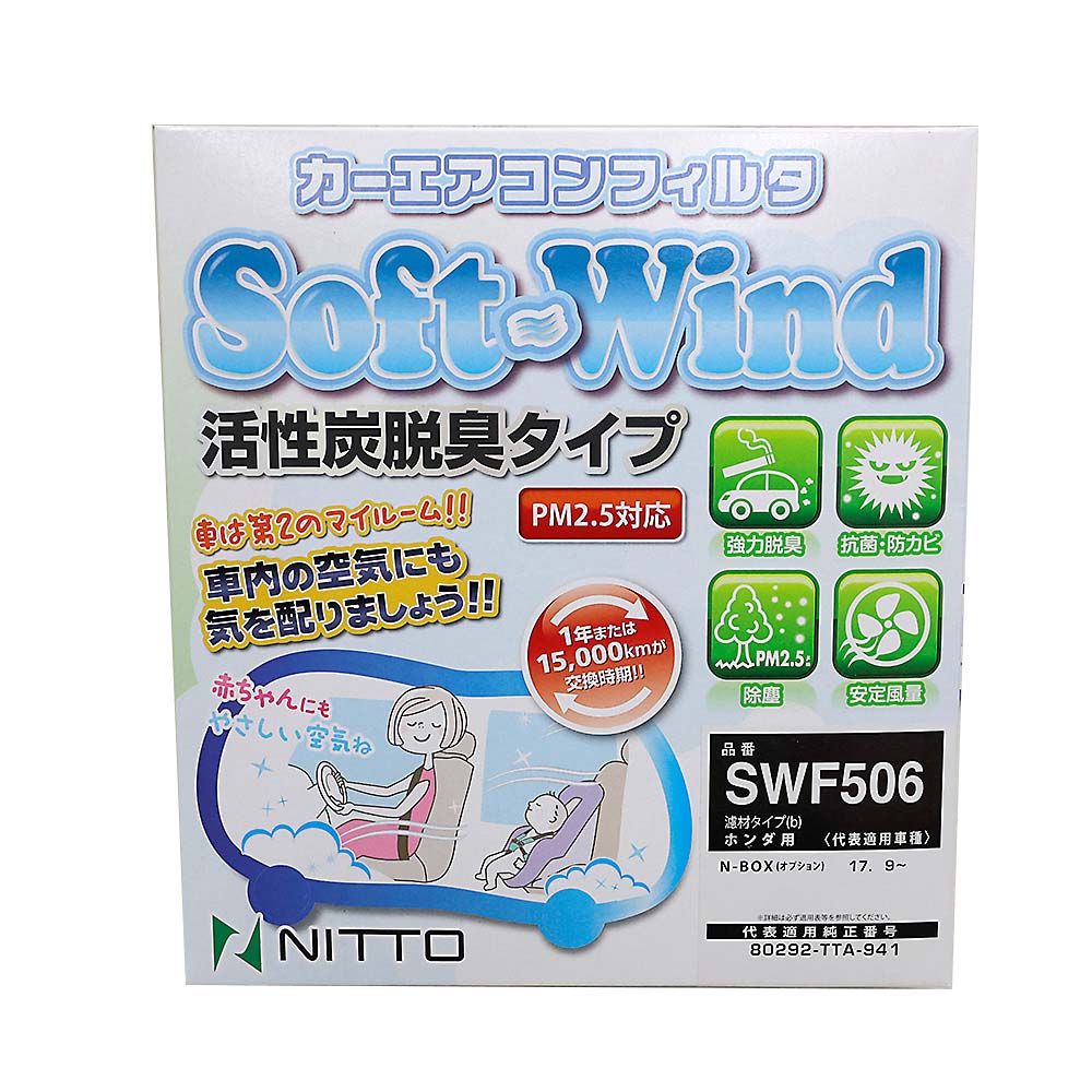 ニットー　ソフトウインド　ＳＷＦ５０６