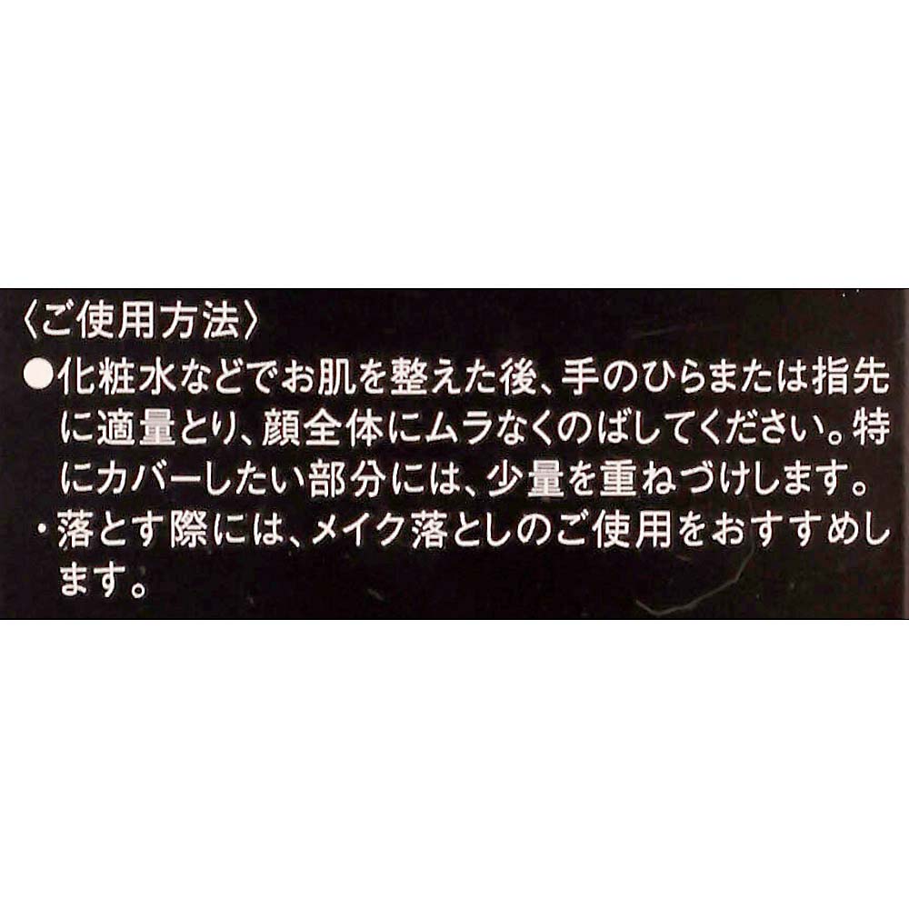 ケイト ザBB(カバー オイルブロック) EX1