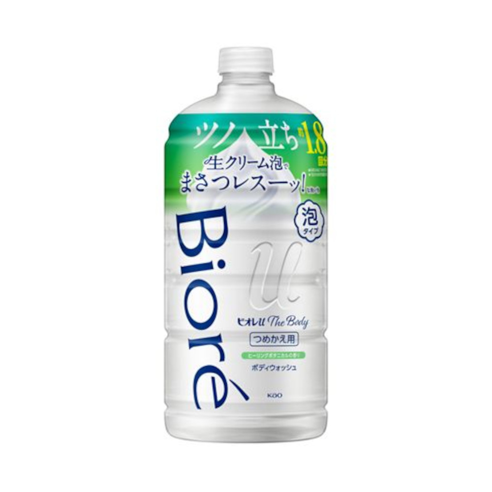 ビオレuザボディ泡ボタニ替え　780ml