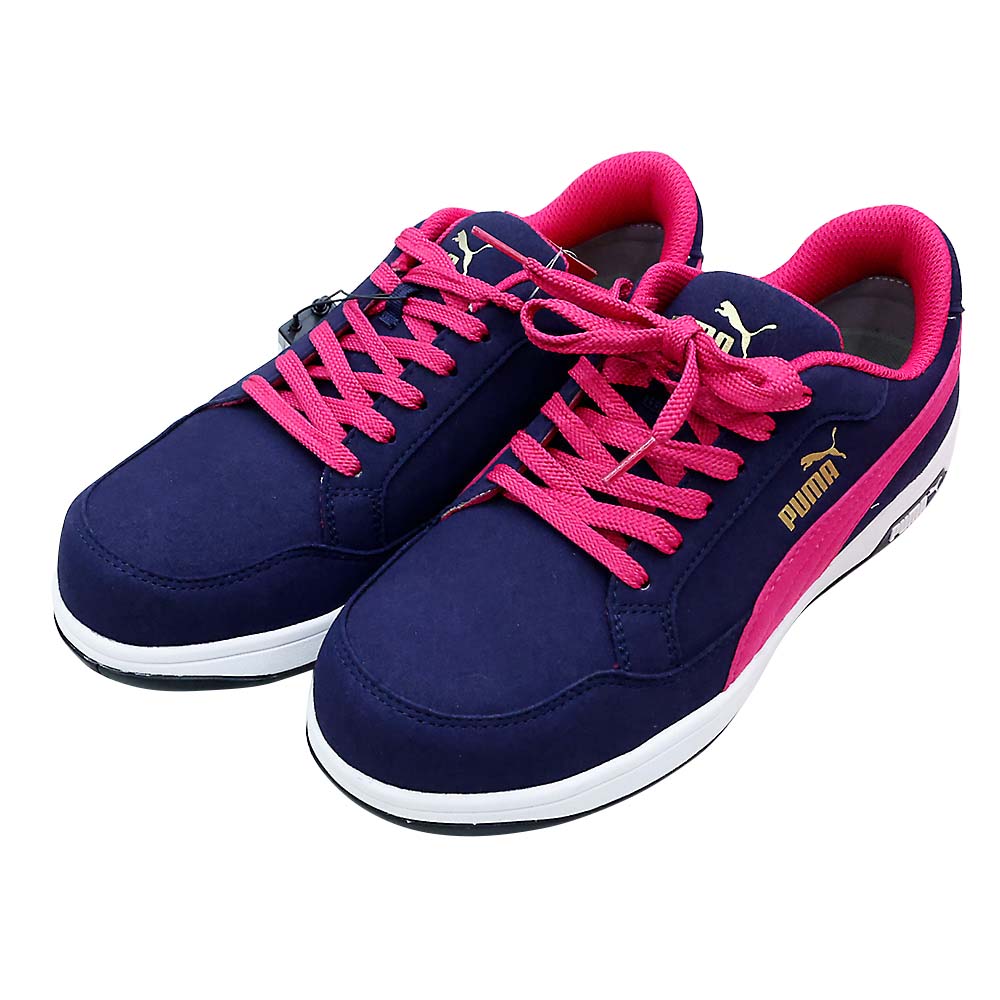 PUMA エアツイスト2.0 ネイビー　ネイビーロー25.5cm