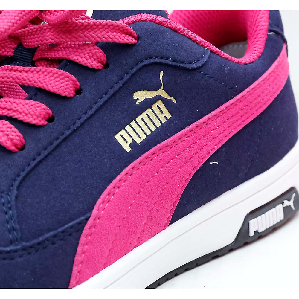 PUMA エアツイスト2.0 ネイビー　ネイビーロー25.5cm