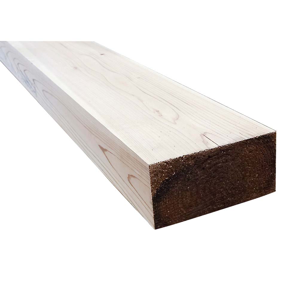 (SGEC)杉平角 105x210x3000mm　105x210x3000mm
