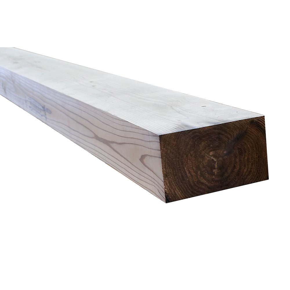 (SGEC)杉平角 105x150x4000mm　105x150x4000mm