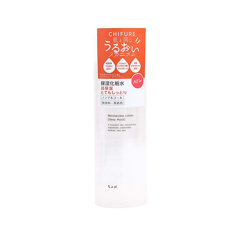 保湿化粧水　とてもしっとり　１８０ml