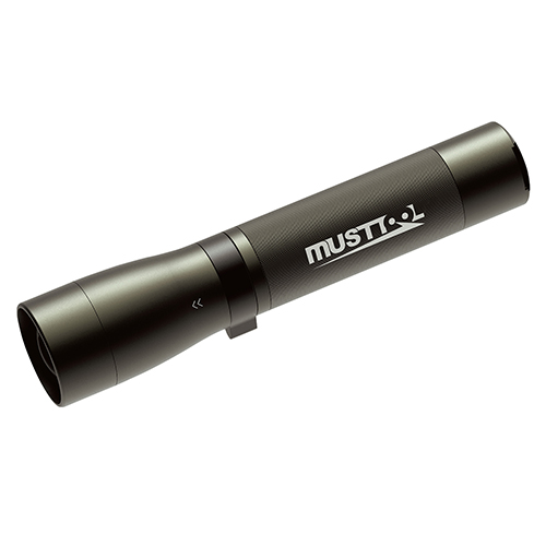 MUSTTOOL 充電式フラッシュライト 1000lm　MFL-1001R