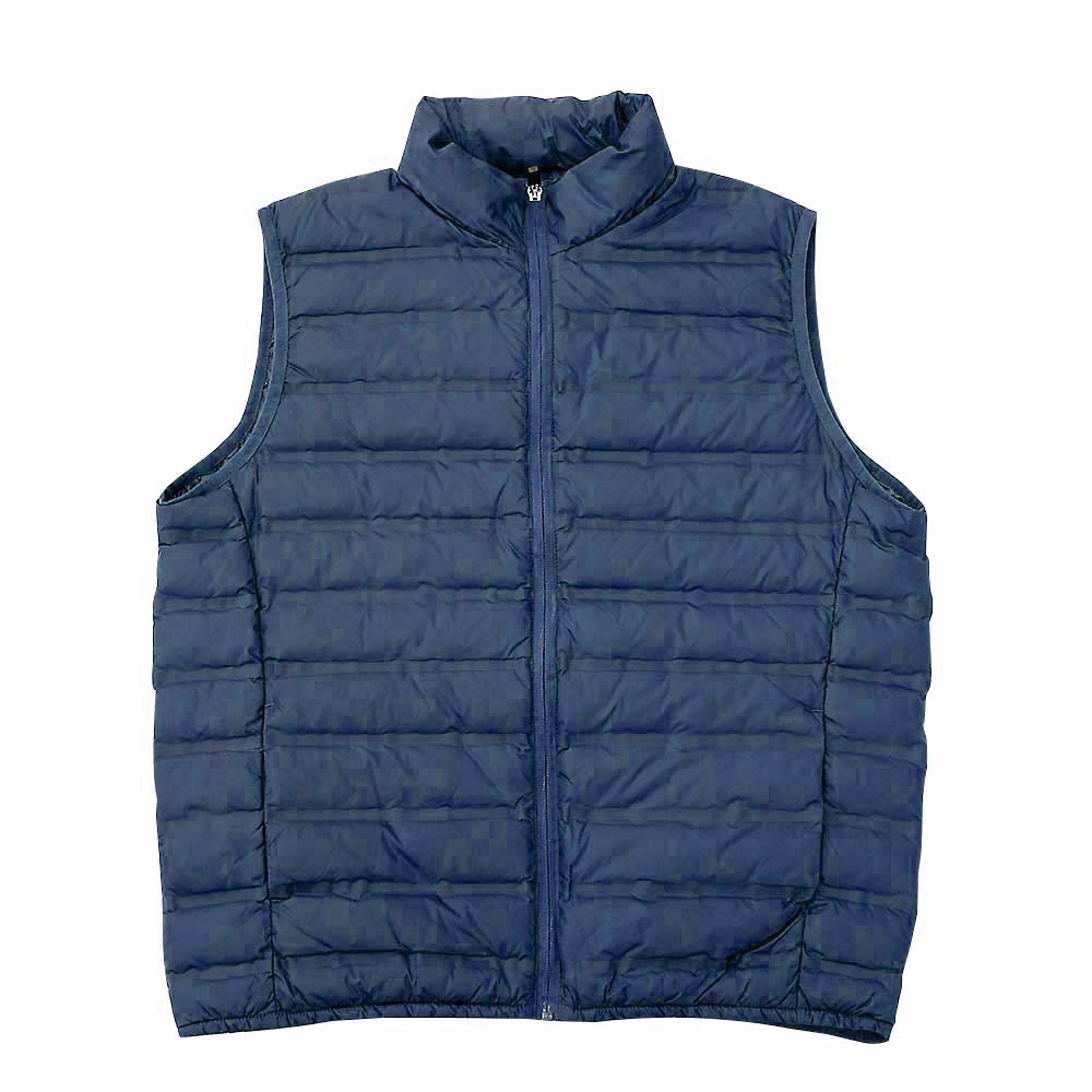 メンズ スタンドダウンベスト 22402 | ジョイフル本田 取り寄せ＆店舗受取