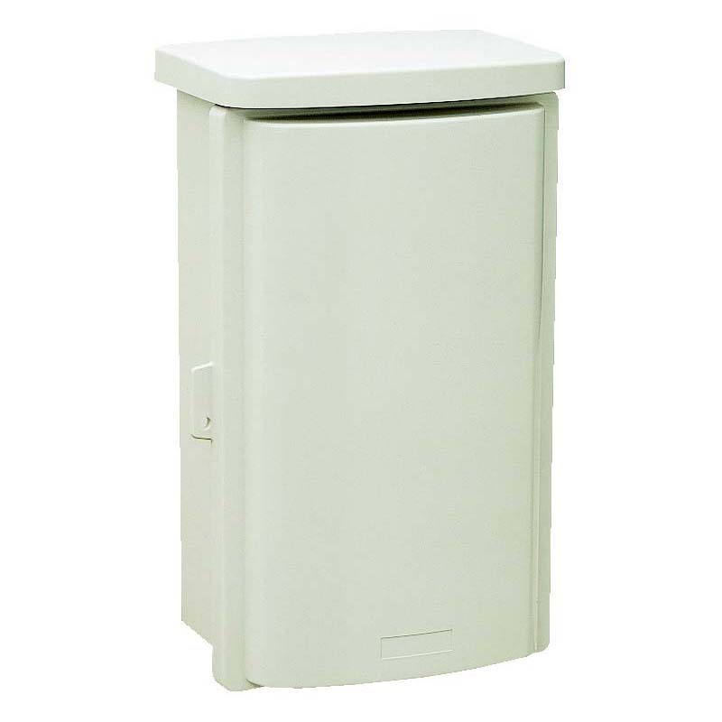 ウオルボックス屋根一体縦型ミルキー　WB-3DM