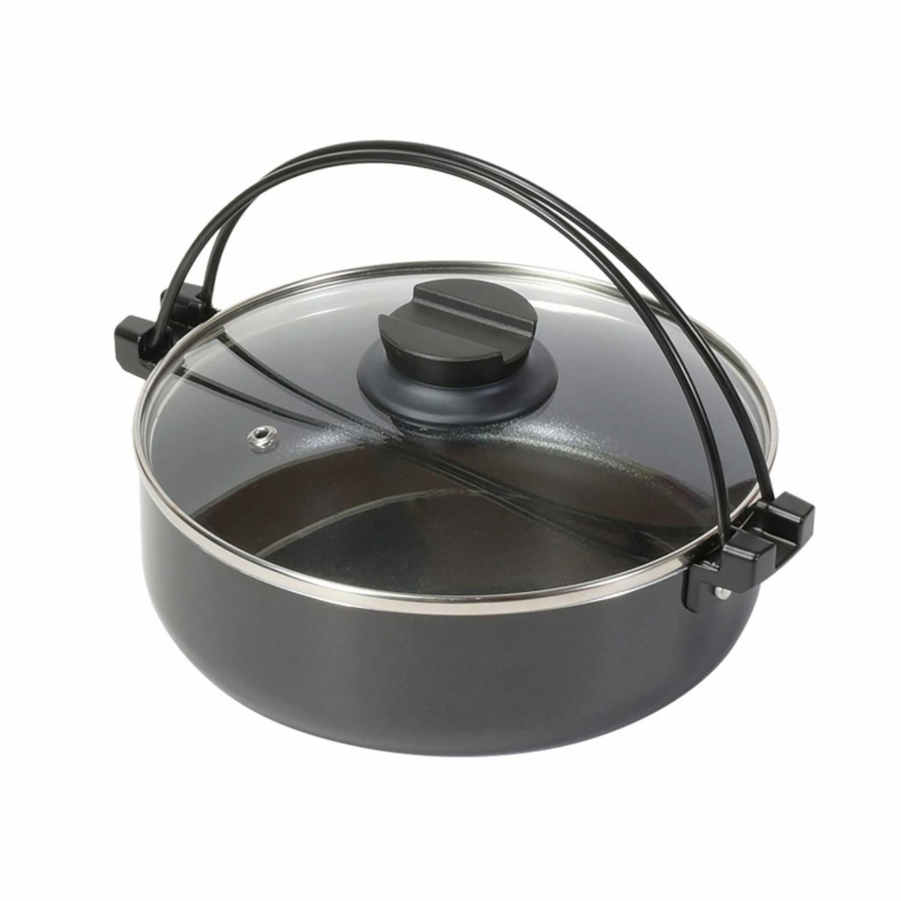 ビストロフェスタ ダイヤモンドIHすき焼き鍋20cm