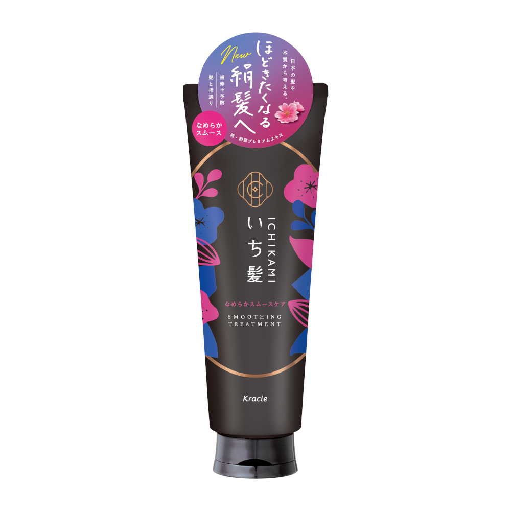 いち髪 なめらかスムースケア トリートメント　230g
