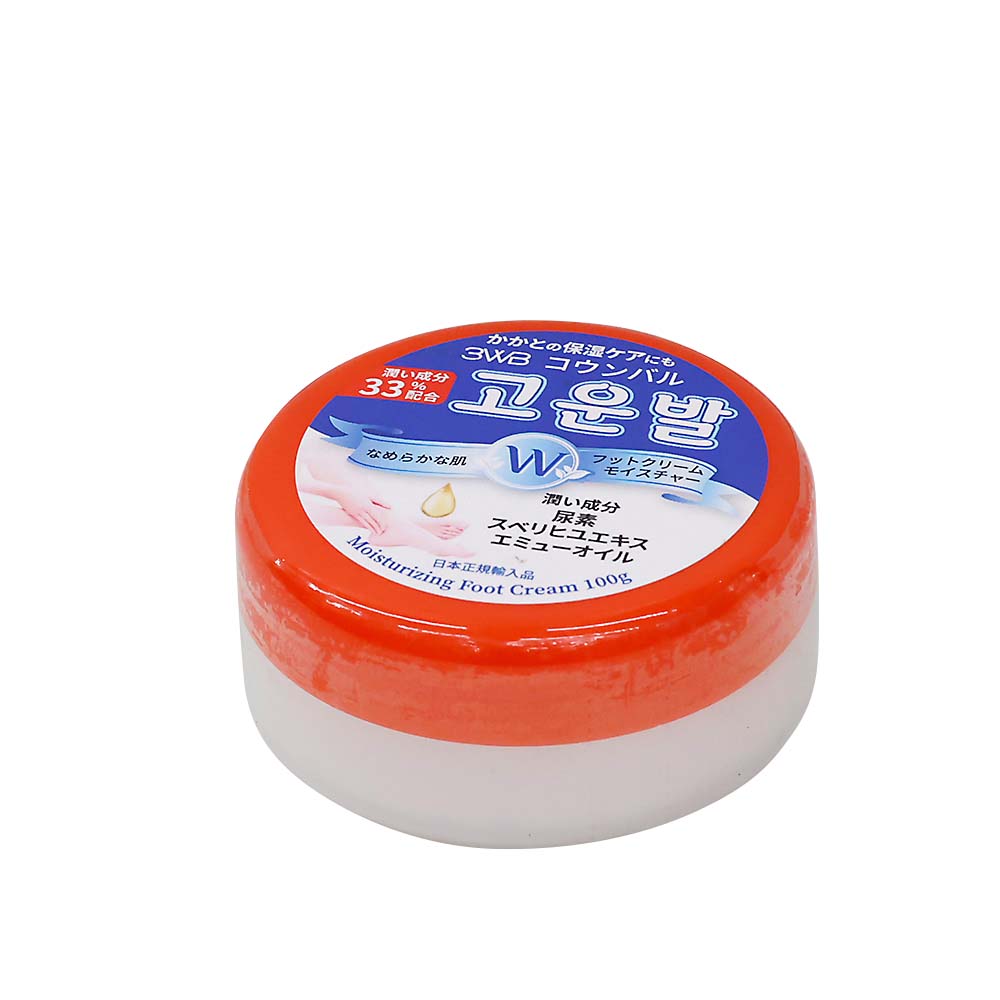 コウンバルフットクリーム モイスチャー　100g