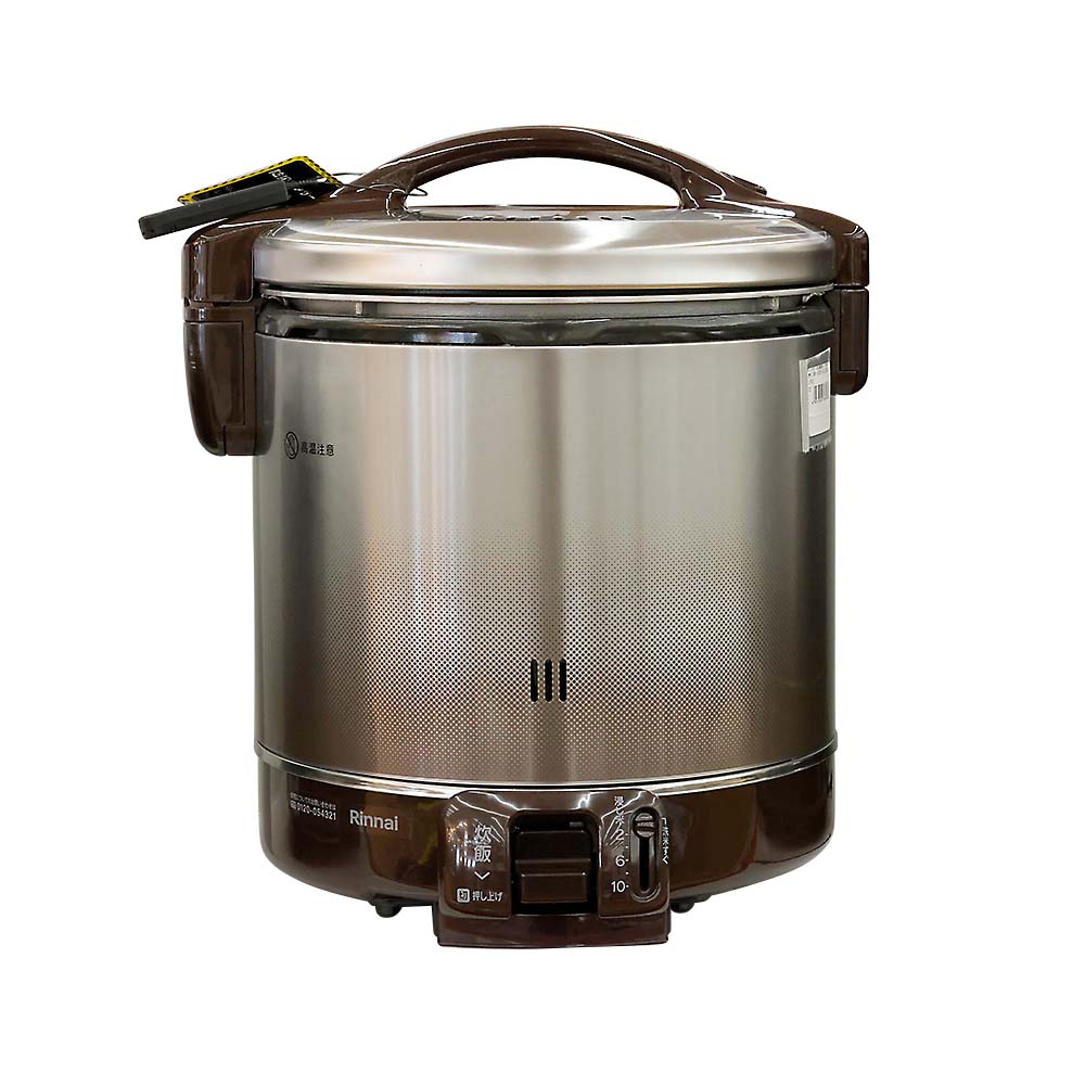 リンナイガス炊飯器(5合炊き)　RR-050FS(A)(DB)