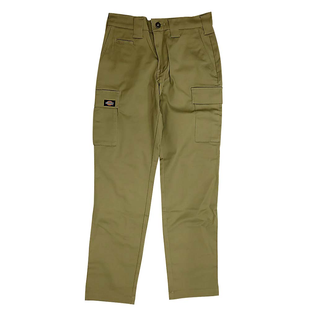 TCストレッチスタイルカーゴD2875　カーキM