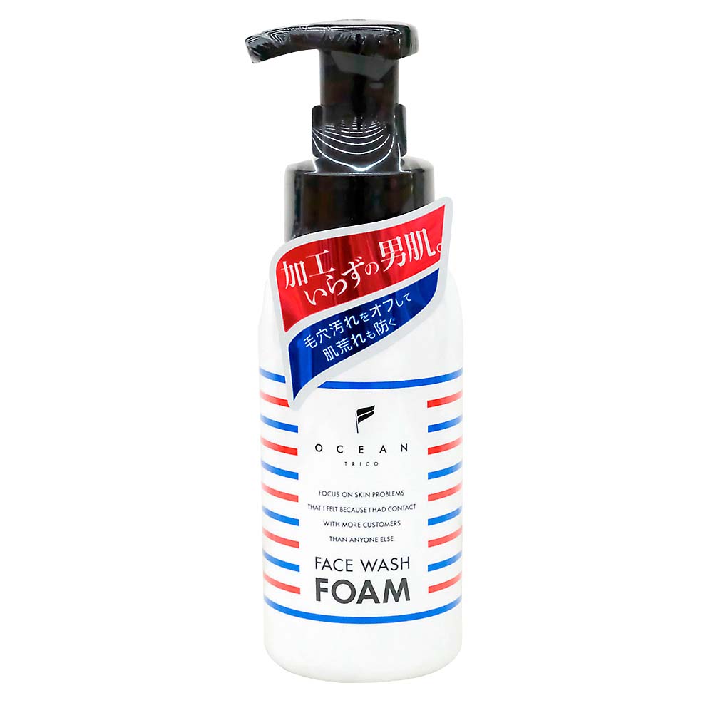 オ-シャントリコ フェイスウォッシュ　250ml