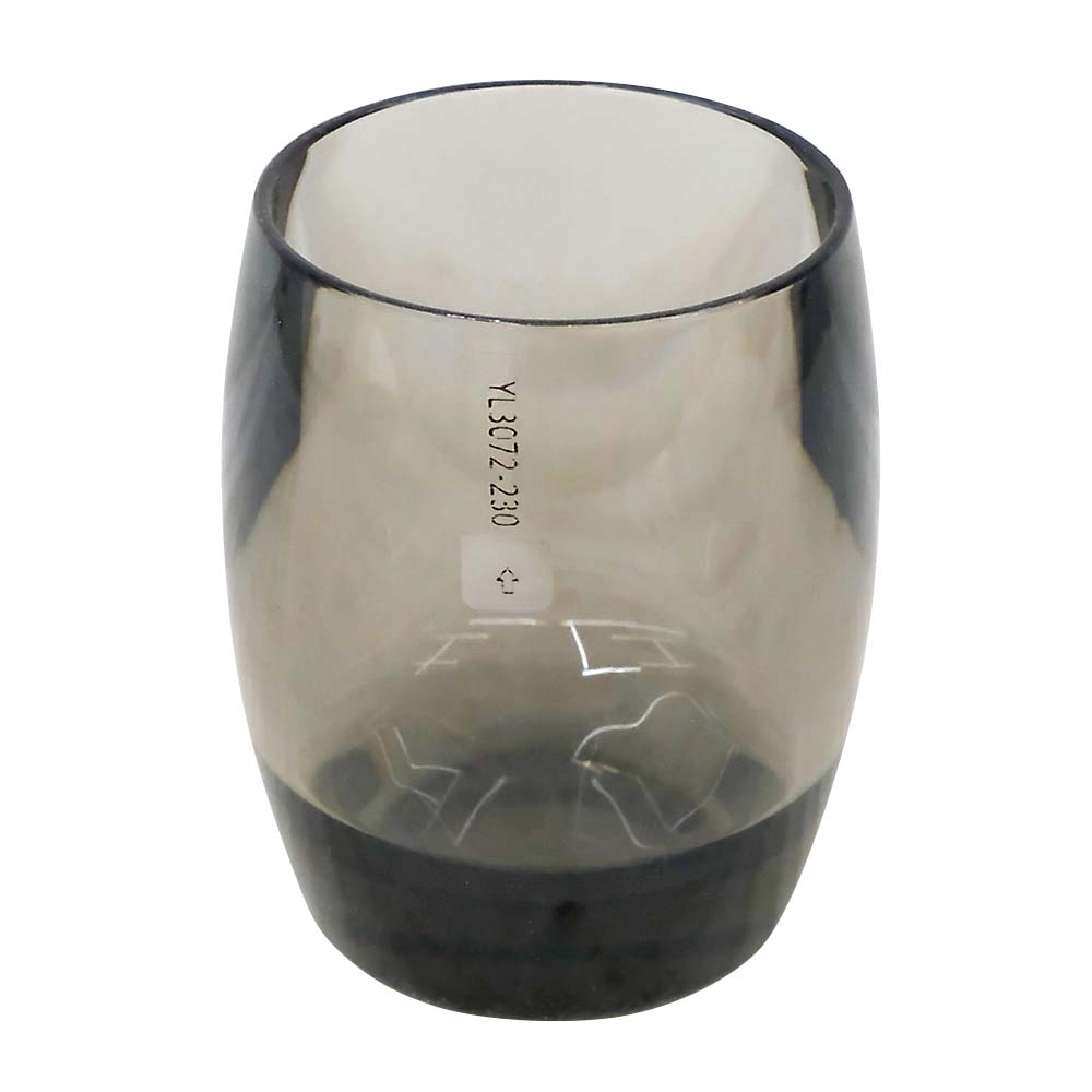 PC花瓶 カップ ブラック　YL3072-230