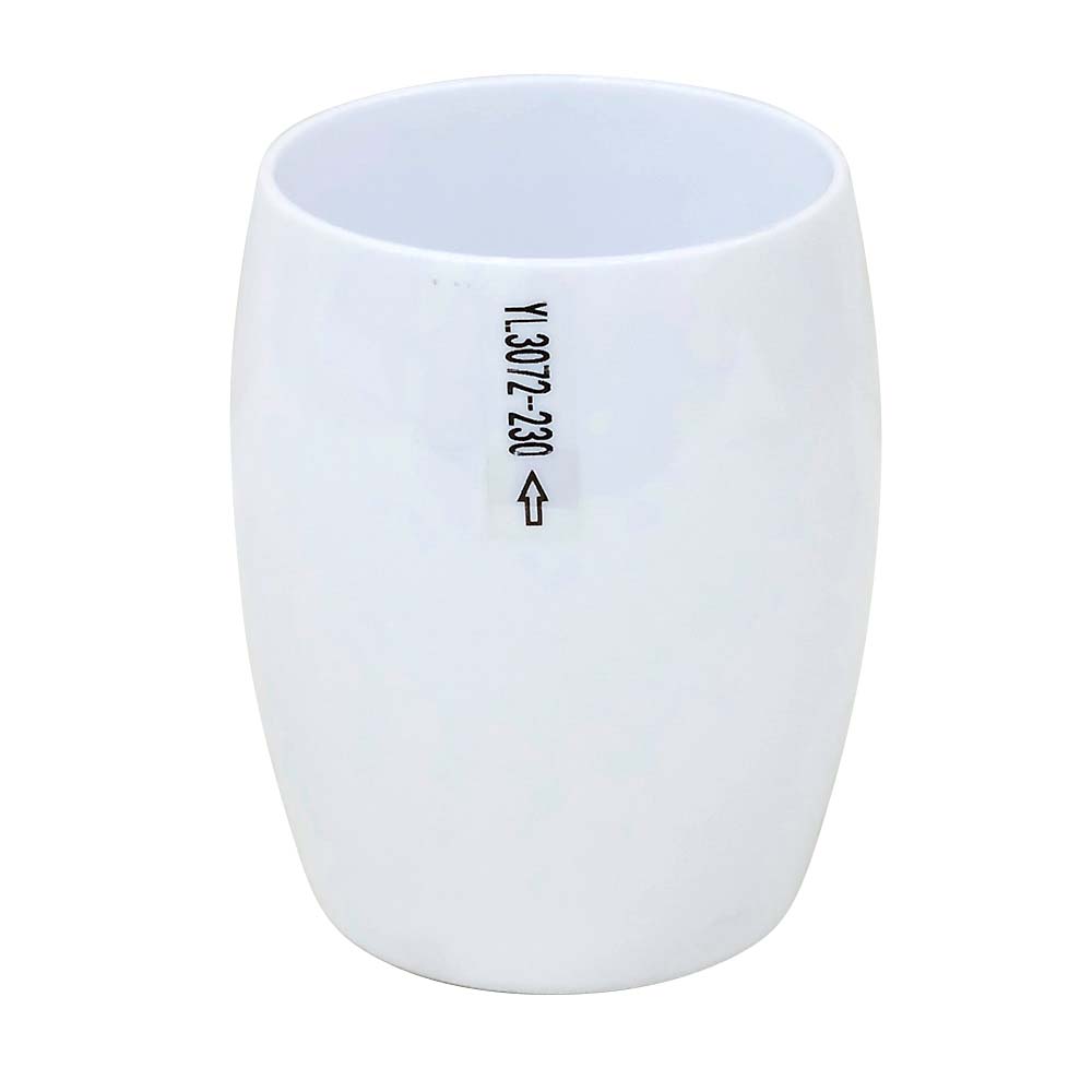 PC花瓶 カップ ホワイト　YL3072-230