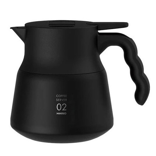 V60 保温ステンレスサーバーPLUS 600BVHSN-60-B